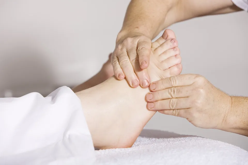 Mind-Spa Lotusbloem Massage