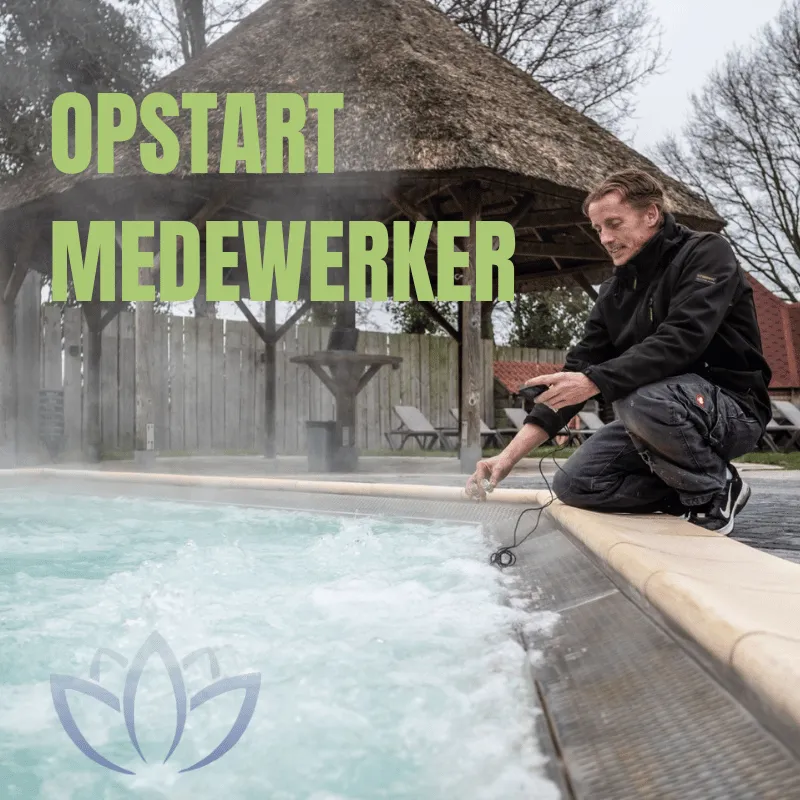 Wellnessresort de Waterlelie