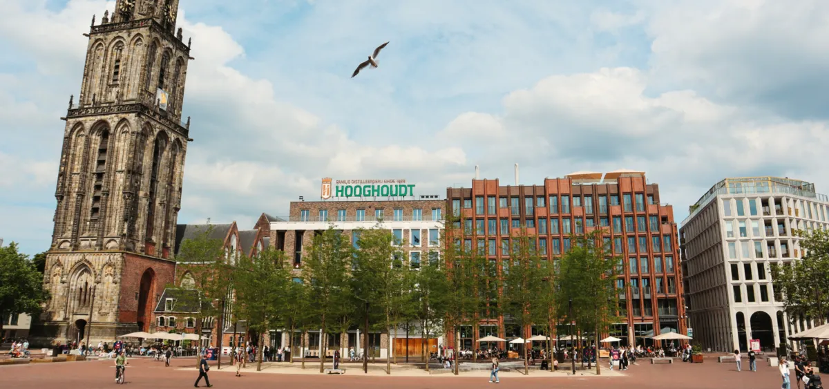 Wellcome Wellness The Market Hotel Groningen