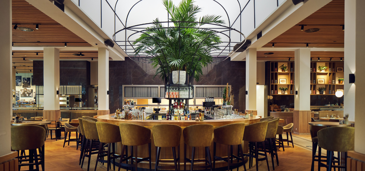Wellcome Wellness The Market Hotel Groningen