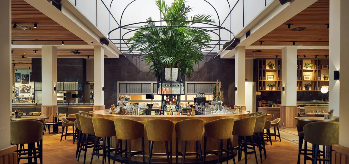 Wellcome Wellness The Market Hotel Groningen