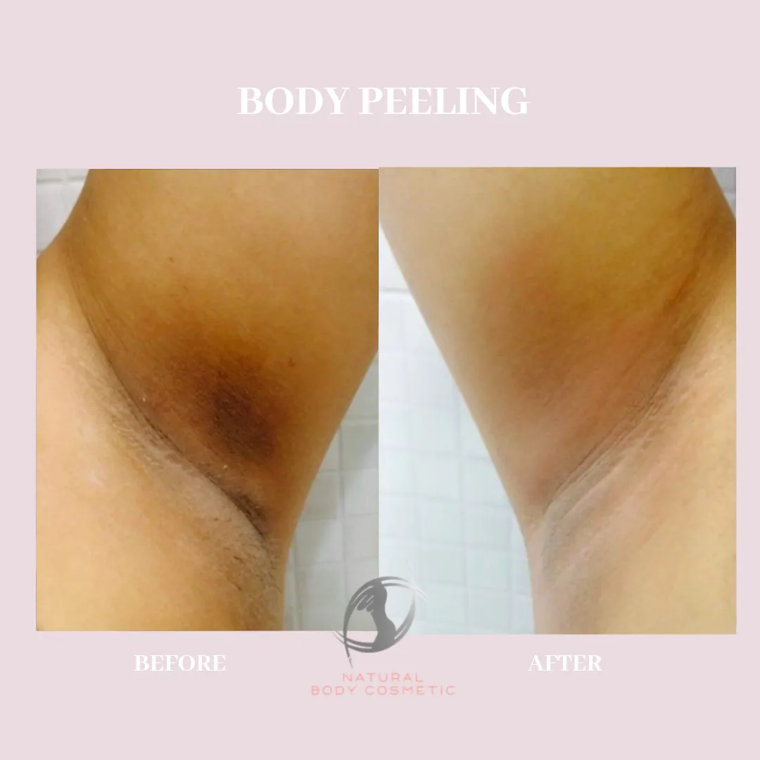 Natural Body Cosmetic