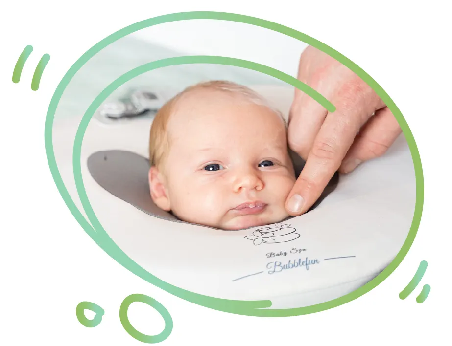 Baby Spa Bubblefun