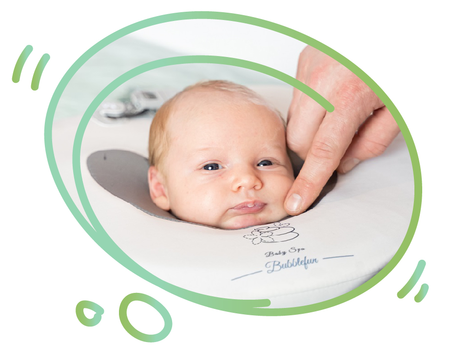 Baby Spa Bubblefun
