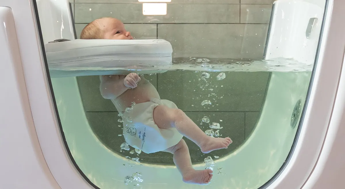 Baby Spa Bubblefun