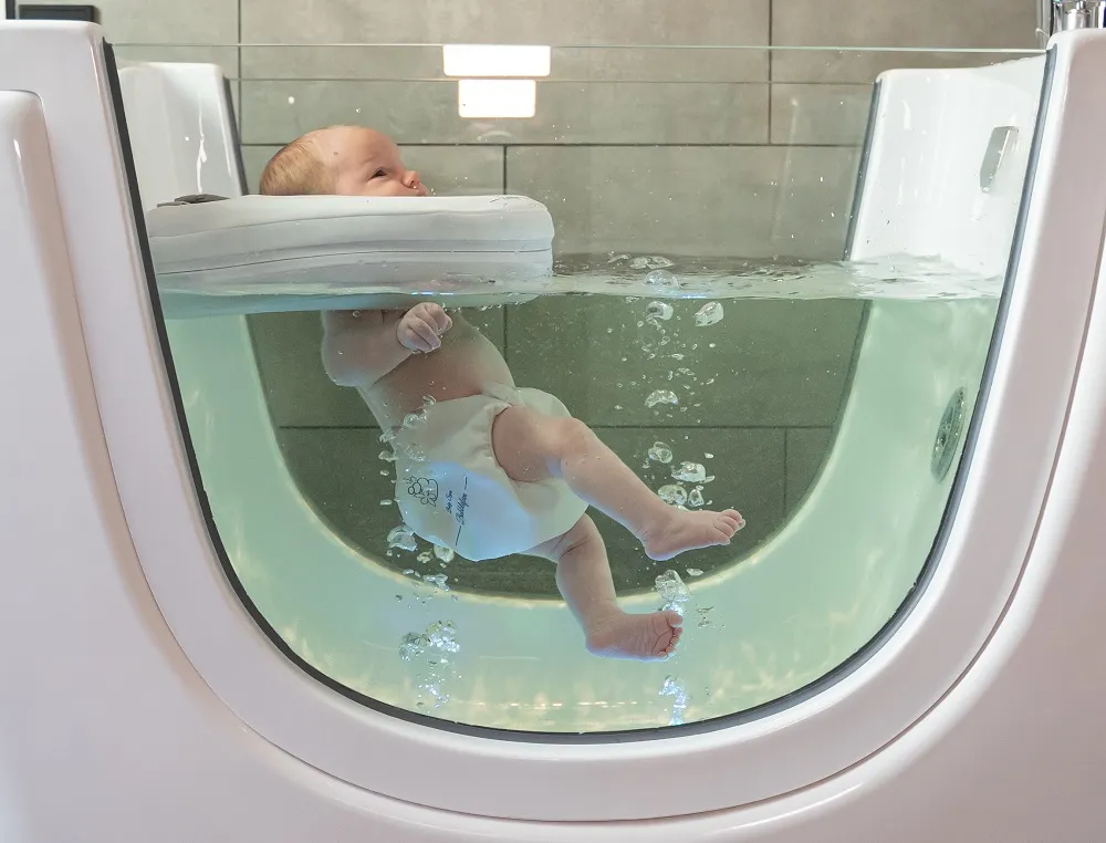 Baby Spa Bubblefun
