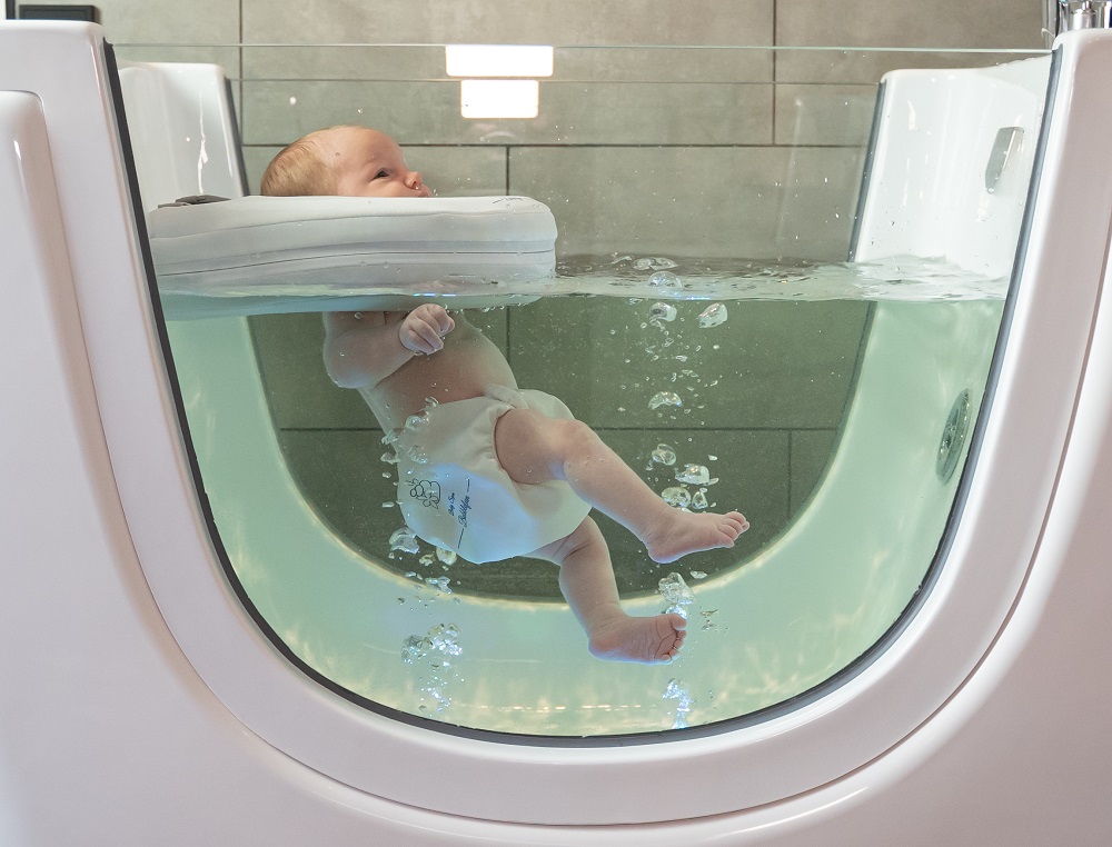 Baby Spa Bubblefun