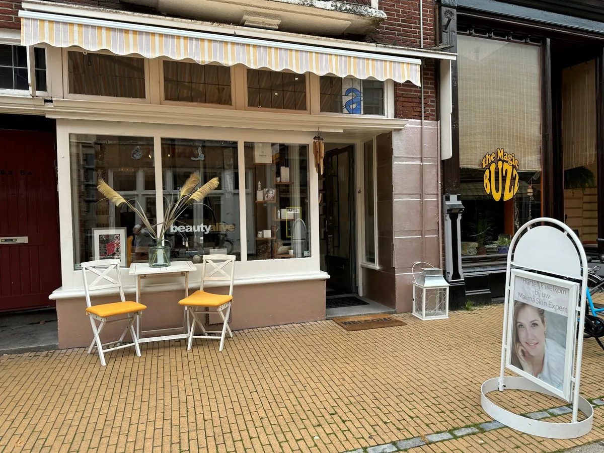 Beauty salon Alive ⋆ Groningen