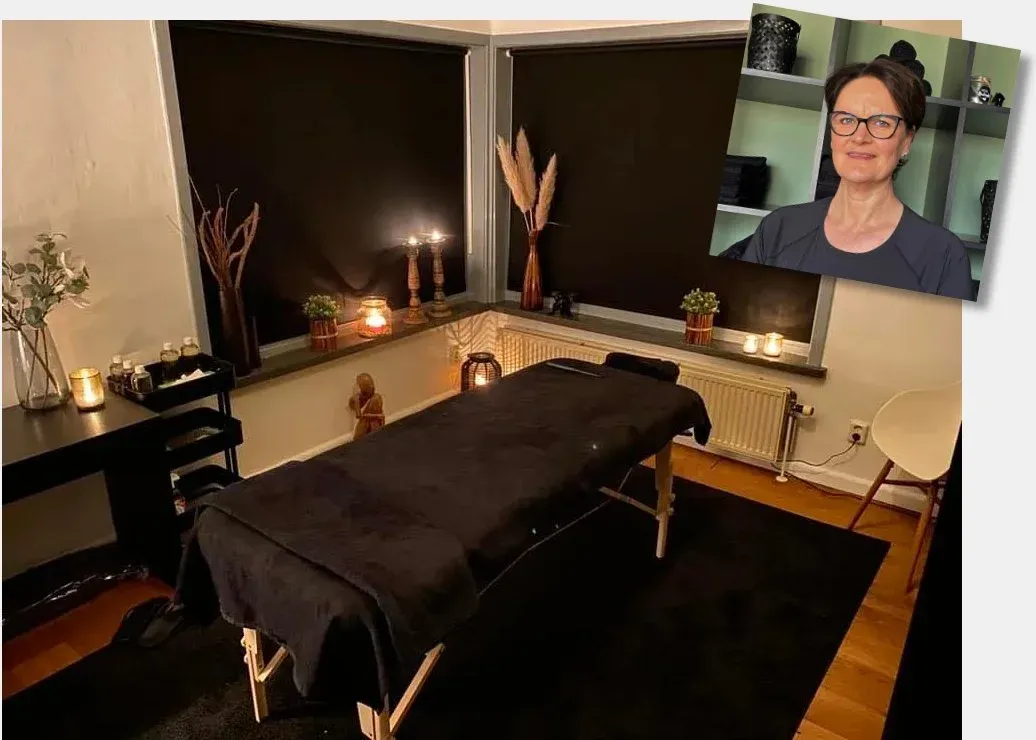 Massagepraktijk Esther Doff