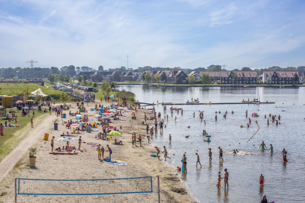 Strand Meeroevers
