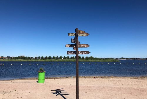 Strand Meeroevers