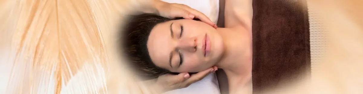 ASMR Head Spa