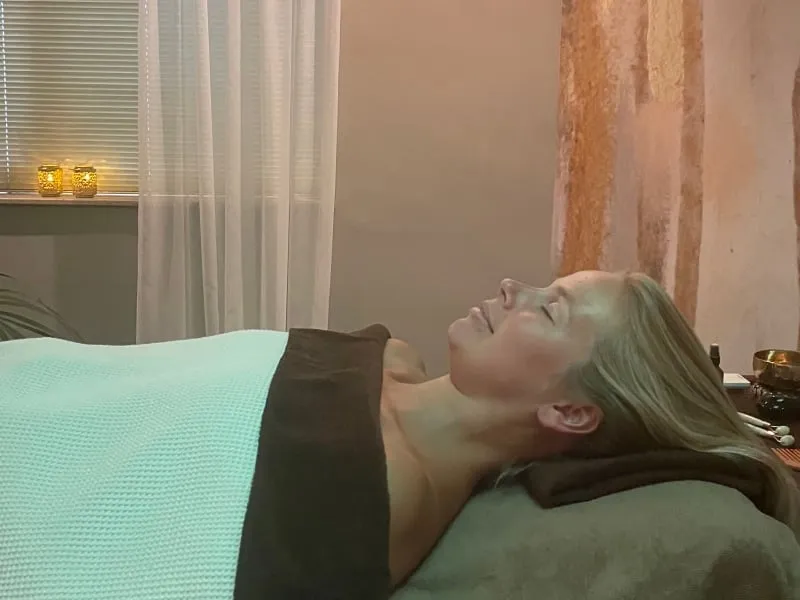 ASMR Head Spa