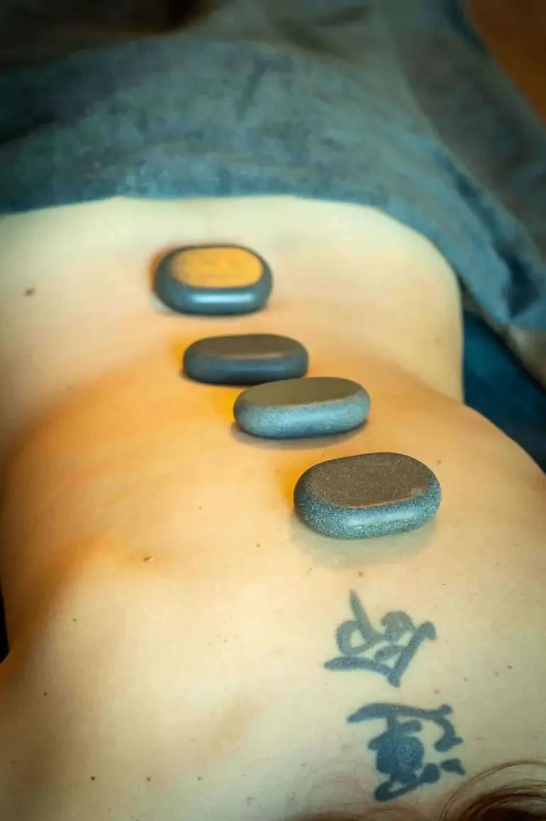 Massagesalon Lucie