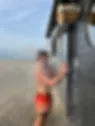 Billies beach sauna