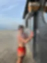 Billies beach sauna