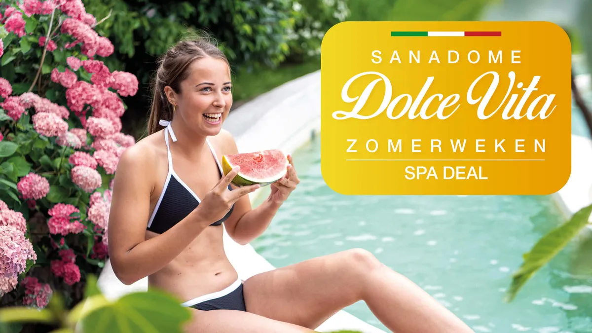 Sanadome Hotel & Spa Nijmegen