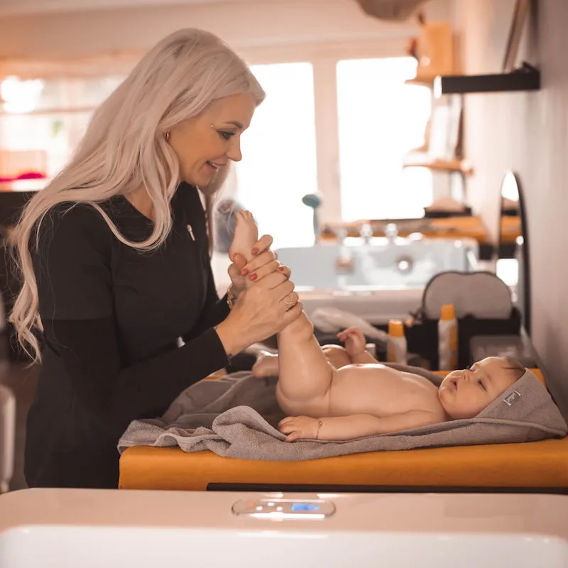 Baby Bubble Spa