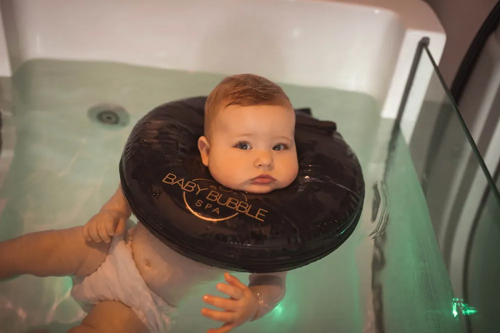 Baby Bubble Spa