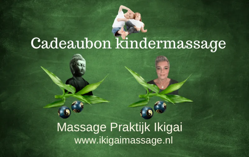 Ikigai massage