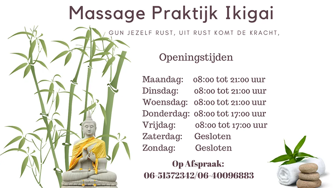 Ikigai massage