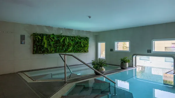 Wellnessboot Mill