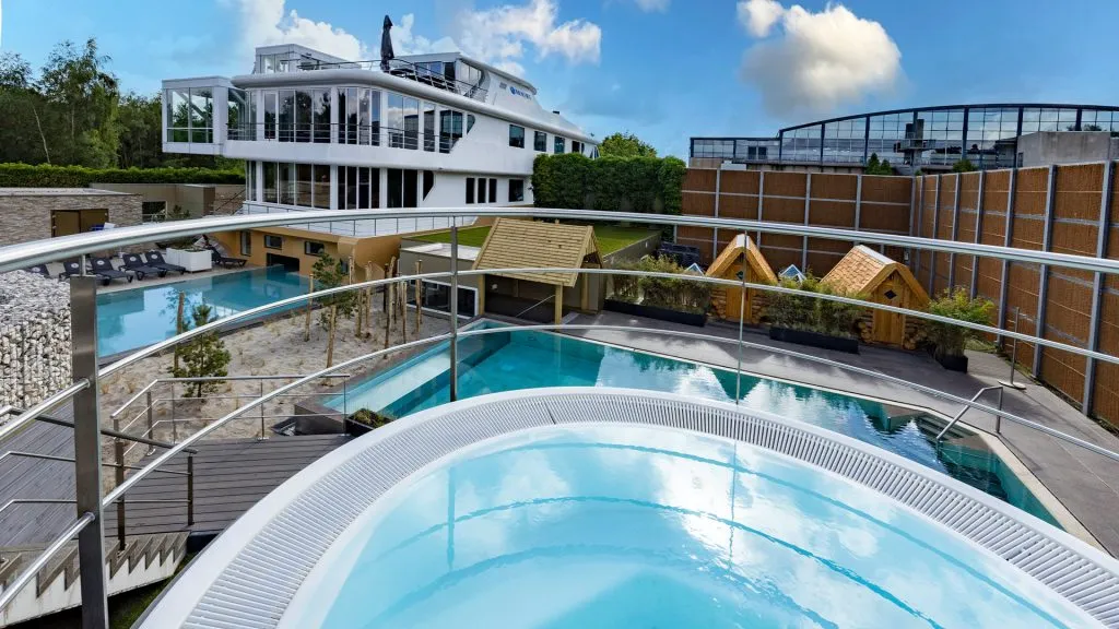 Wellnessboot Mill