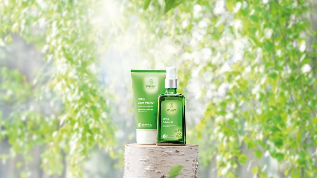 City Spa weleda Amsterdam