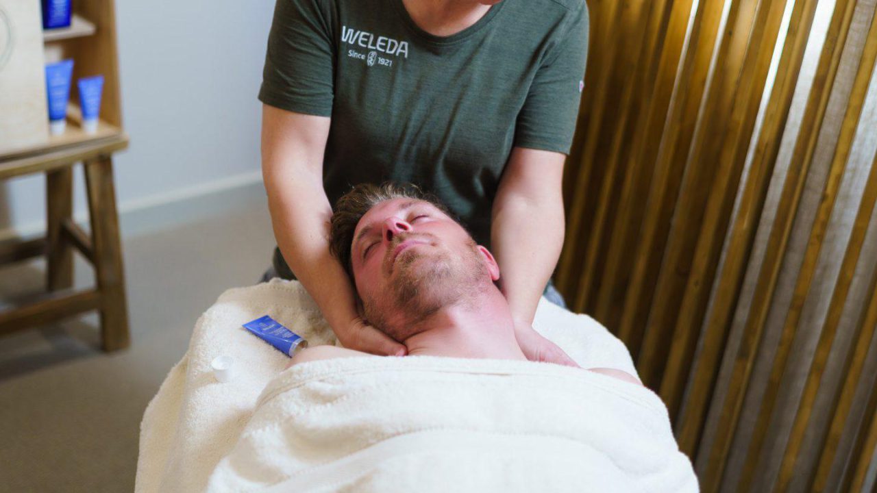 City Spa weleda Amsterdam