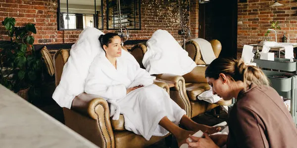 Cowshed Spa