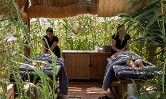 Cowshed Spa
