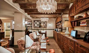 Cowshed Spa