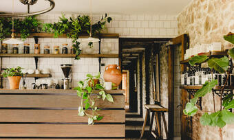 Cowshed Spa