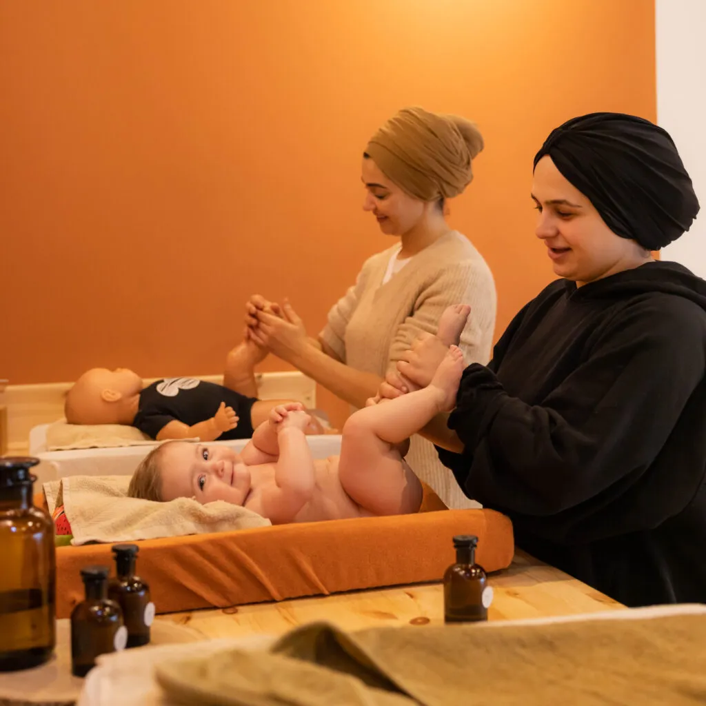 Jungle Baby Spa