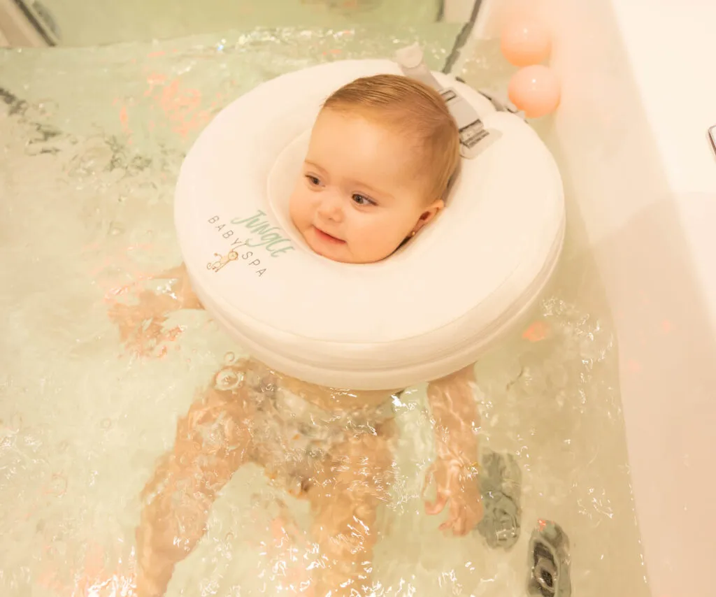 Jungle Baby Spa