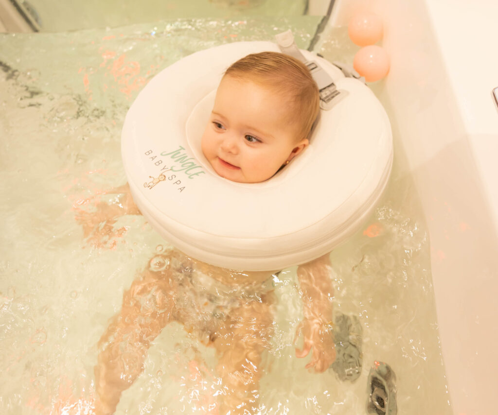 Jungle Baby Spa