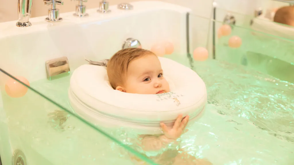 Jungle Baby Spa