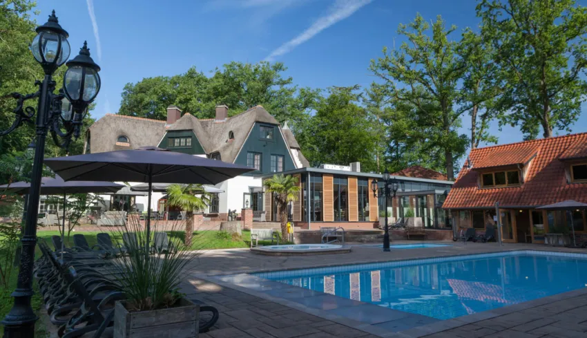 Huize Hölterhof Sauna, Beauty en Wellness Hotel
