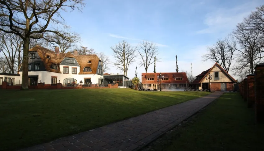 Huize Hölterhof Sauna, Beauty en Wellness Hotel