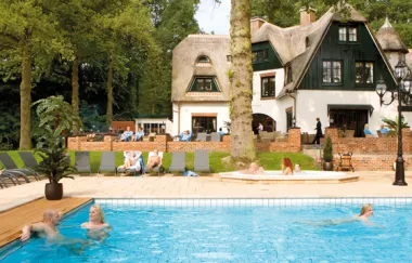 Huize Hölterhof Sauna, Beauty en Wellness Hotel