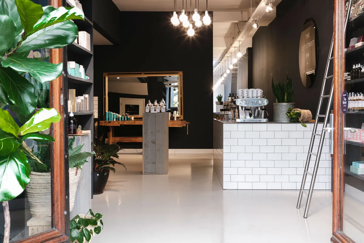 The City Street Spa