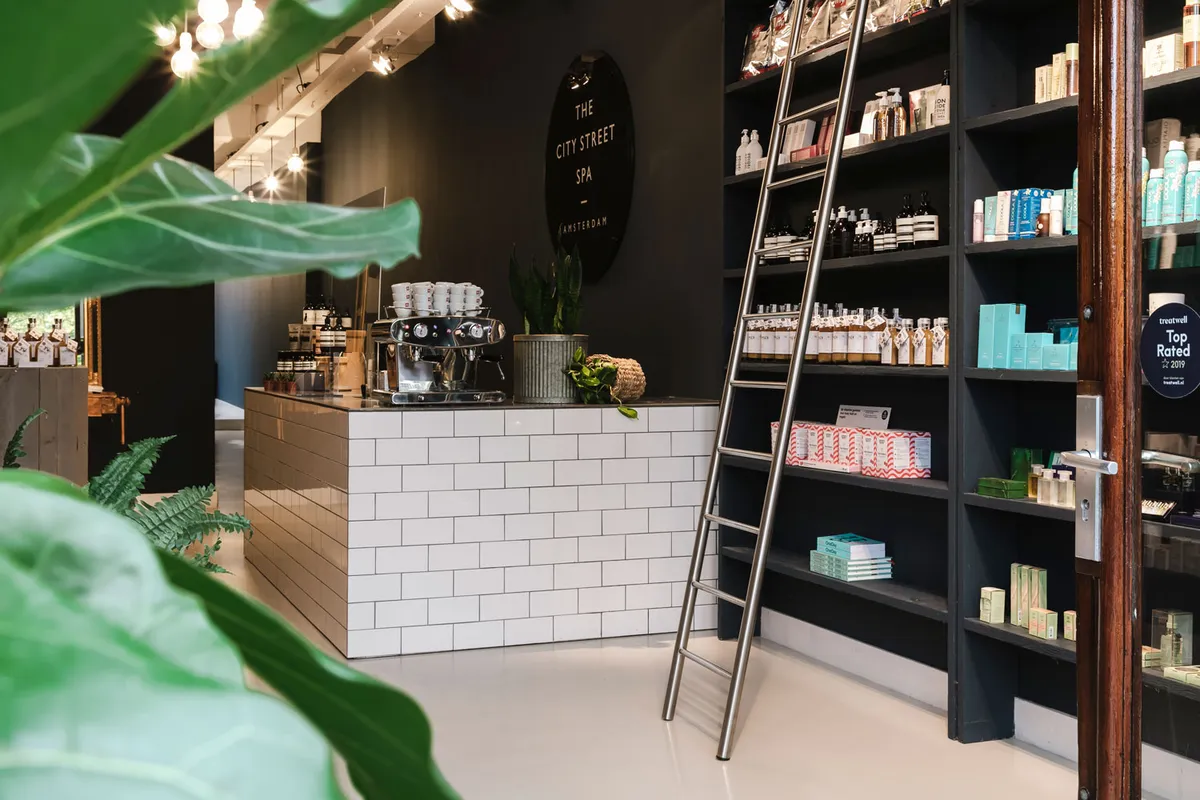 The City Street Spa