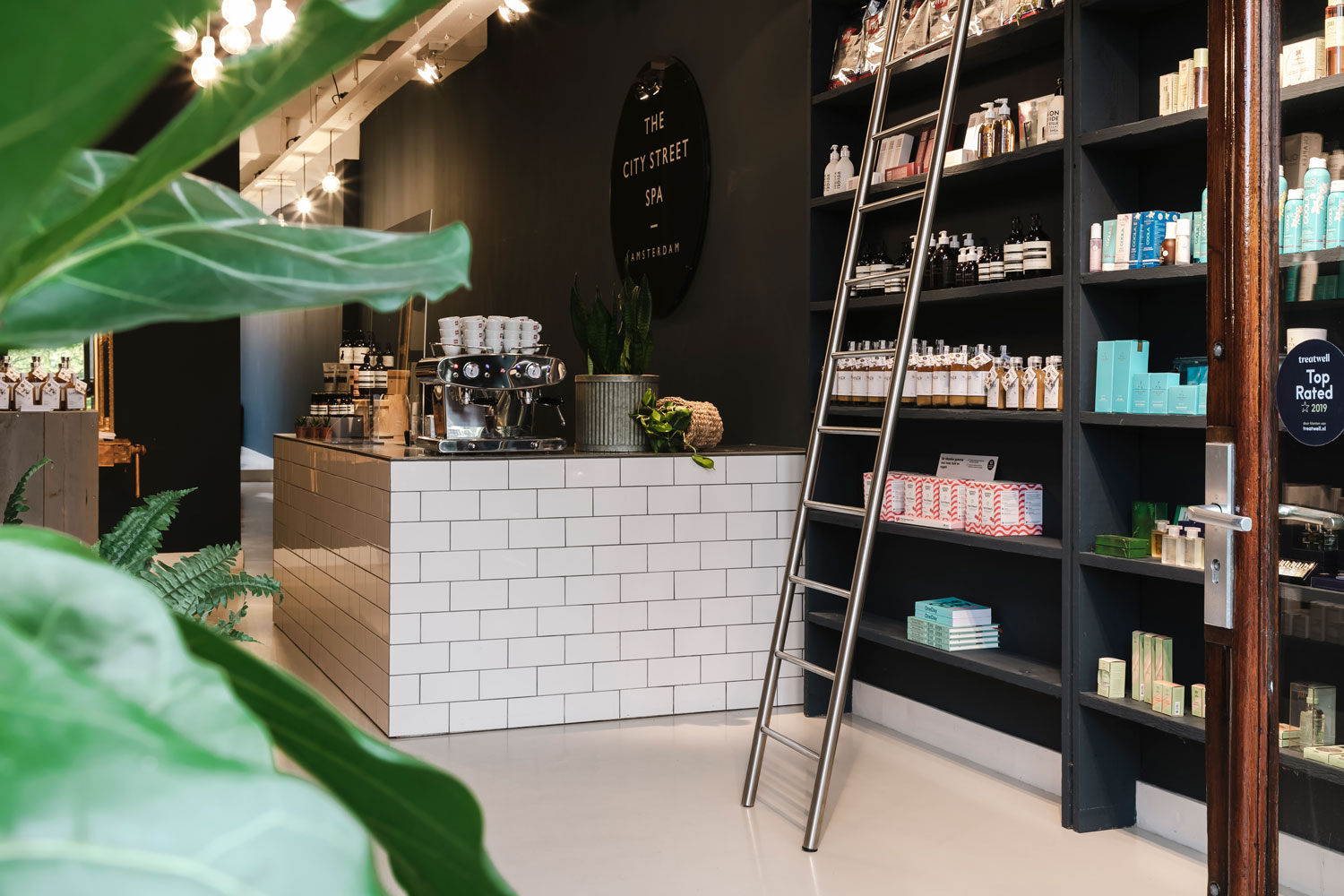 The City Street Spa