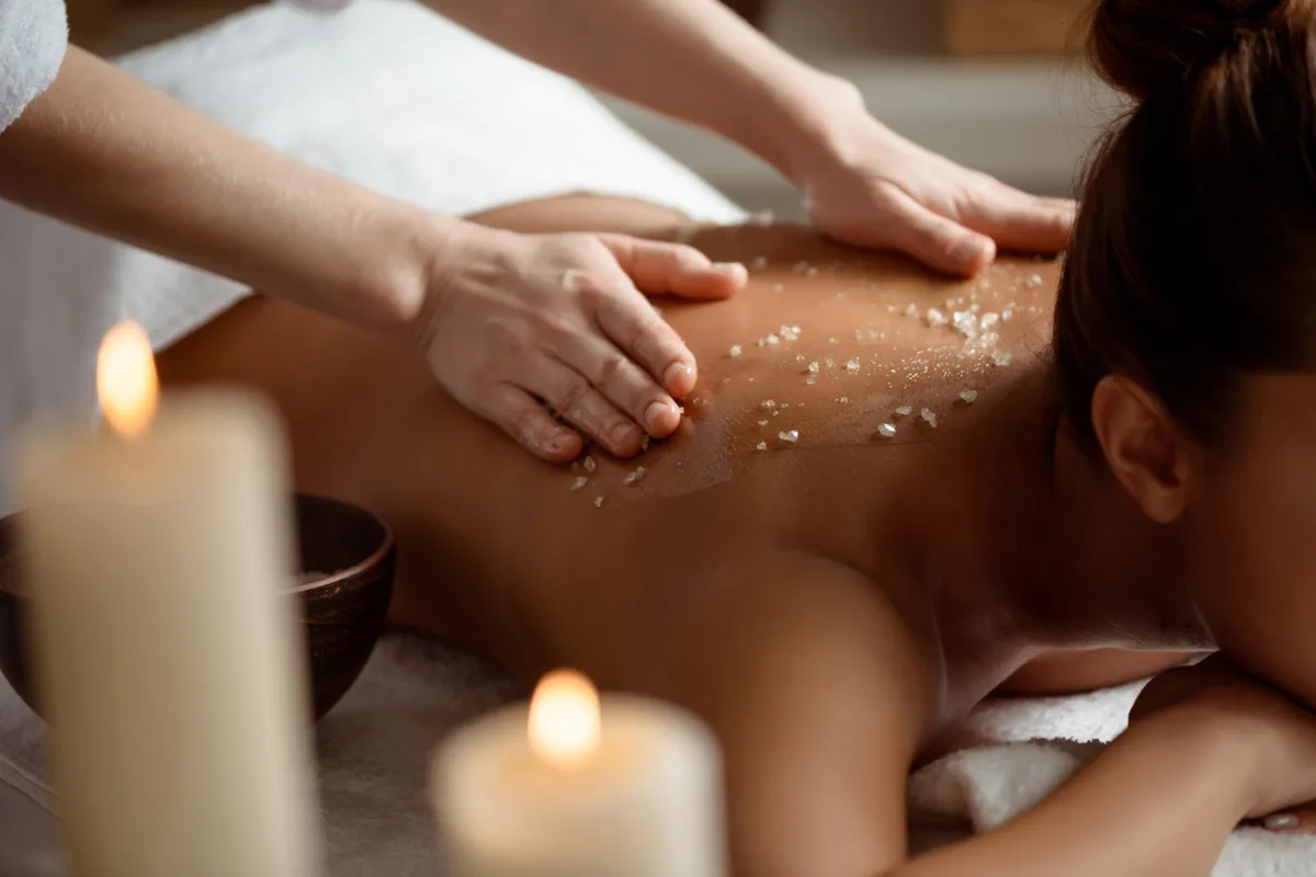 Tatsanie Thai massage & wellness