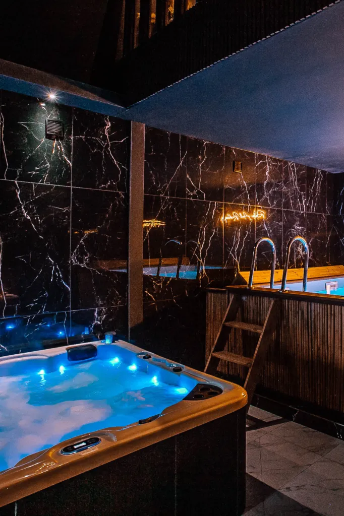 NG Prive Spa & Wellness