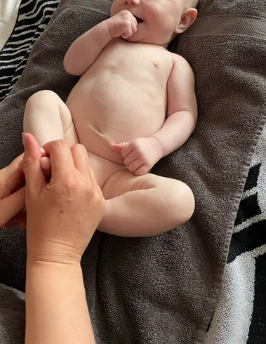 Babyspa 't Zeepaardje