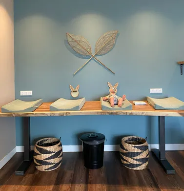 Babyspa 't Zeepaardje