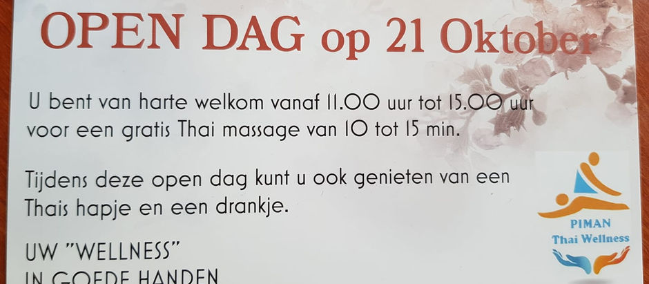 Piman Thai Wellness Ursem